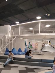 -MINI MARS KIDS CLUB亲子家庭中心(长宁天山店)