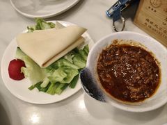 蘸酱菜-京滨饭店·餐厅(阜外大街店)