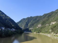 -汉中石门栈道景区