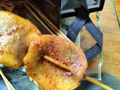 -刘明记乐山烧烤(犀浦店)