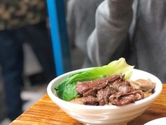 -小梁哥云吞面(黄贝岭店)