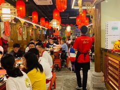 大堂-谭鸭血老火锅(龙湖宝山天街店)