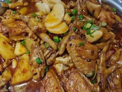 -胖哥俩肉蟹煲(永旺店)
