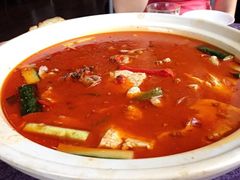-情妹妹干锅锅(中海国际购物公园店)