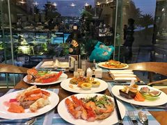 -阿外楼度假酒店-阿咖啡自助餐厅