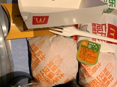 -麦当劳(欧亚卖场店)