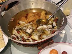 沸腾水煮鱼-大鸭梨烤鸭(石佛营店)