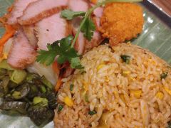 猪颈肉马拉盏炒饭-大家乐(广州番禺祈福店)