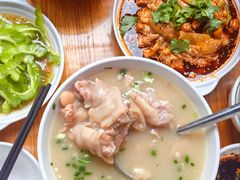 雪豆炖蹄花-牛王庙(龙华花园店)