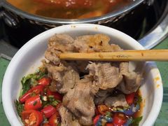 -一围肥牛小火锅(高铁吾悦店)