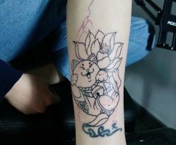 -刺客纹画纹身·洗纹身·穿孔饰品