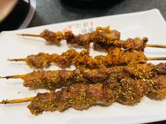 -仁和四季涮肉馆(天坛南门店)
