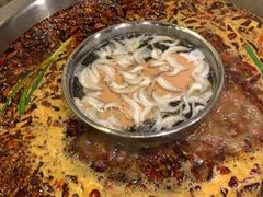 -憨石匠鲜菜土火锅(昆都店)