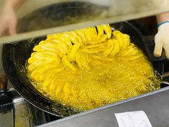 牛肉锅贴-清真蒋有记(秦虹路店)