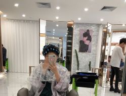 -3AM HAIR SALON烫发染发接发