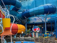 -青岛东方影都融创水世界