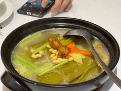 -君德澜酒家·创意粤菜(金山谷店)