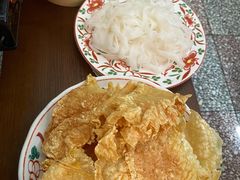 潮汕炸腐皮-汕头八合里海记牛肉店(清河店)