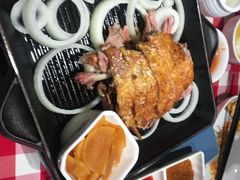 -西贝莜面村(上海百联西郊店)