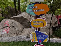 -秦岭终南山世界地质公园翠华山景区