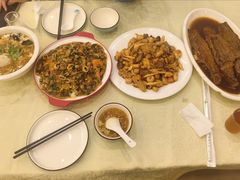 -奥华餐厅·老张记(台基厂店)