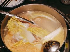 -淼福猪肚鸡·椰子鸡火锅(大沙地店)