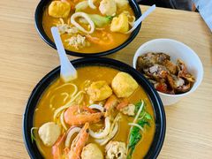 招牌沙茶面-老闽味沙茶面·姜母鸭(传承35年曾厝垵店)