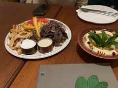 -ELI FALAFEL Lebanese&Mediterranean黎巴嫩美食(富城路店)