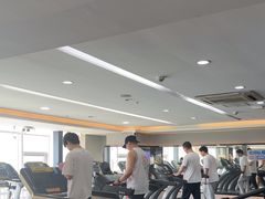 -超鹿运动健身(紫阳商贸中心店)