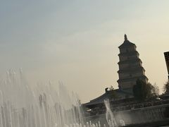 -大慈恩寺(大雁塔)