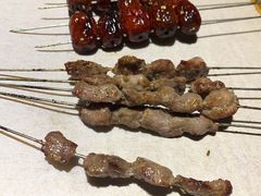 牛肉串-新口福烧烤(凌河夜市店)