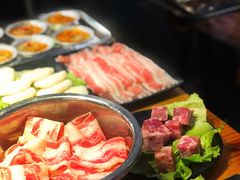 -御记碳烤肥牛(东城万达店)