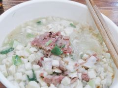 泡馍-果渊斋老米家泡馍馆(大雁塔店)