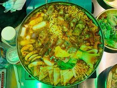 -Meet Sun韩式大排档(五一广场7MALL店)