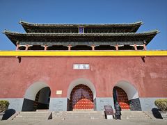 -中岳庙