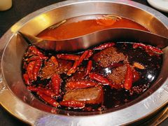 -大龙辣火锅·龙虾·烧烤(湖滨新天地店)