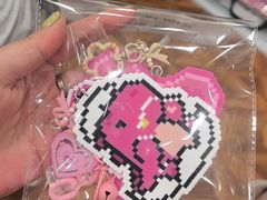 -花栗创意手工馆·小戏拼豆店