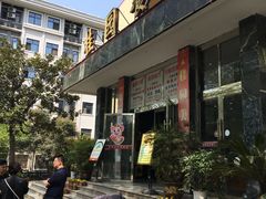 门面-武汉大学-桂园餐厅