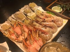 -杉海和牛烧肉海鲜自助(会展城店)