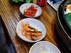 -高基五春川炒鸡排 韩国料理(威海总店)