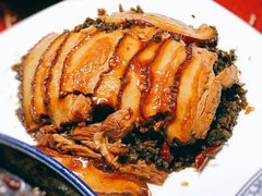 咸烧白-廖玖玖璧山兔来凤鱼江湖菜(王家塘街店)