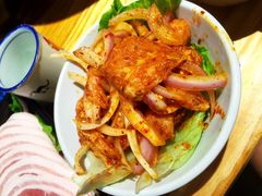 -么肆烤肉·中式自助·烤肉大排档(街道口季佳PAI店)