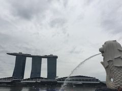 -鱼尾狮公园