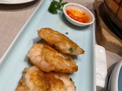 特色煎虾饼-尚一汤·粤菜海鲜(环球港店)