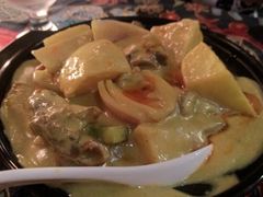 咖喱牛腩-泰妃堂.泰菜.夜宵(赤岗总店)