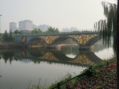 -西安汉城湖景区