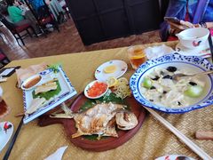 -南沙游艇会·大兵船餐厅