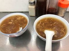 红烧汤竹笙鸡丝碗仔翅-添發碗仔翅美食