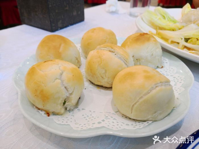 致美斋饭庄(白广路店)萝卜丝饼图片