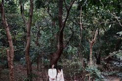 欧美时尚-巴黎婚纱摄影工作室